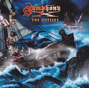 Symphony X - The Odyssey