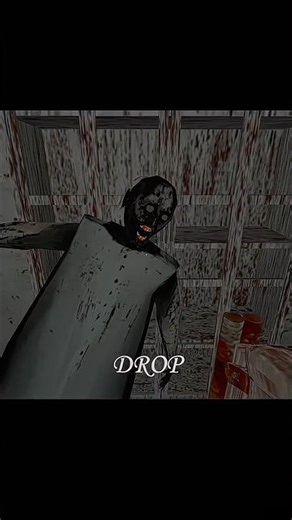 Granny & Grandpa 2 Bullet Dead 😱 Escape Chapter 1 🔥 #granny #banku #shorts #Granny