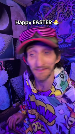 Go on, tell me I’m wrong. Tell me I’m wrong happy Easter.