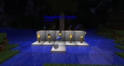 [1.1][ModLoader]Sapphire Tools[V.1.2]Added a Sapphire Block Minecraft Mod
