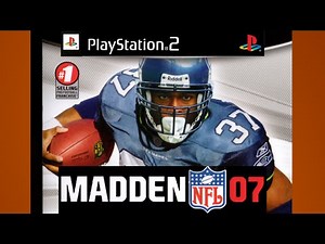 Madden 07 New Features PS2 {1080p 60fps}