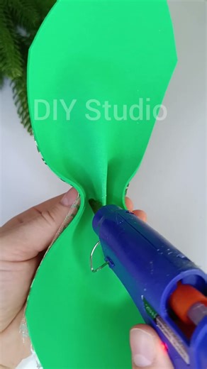 DIY Bow #diy #diybow #easycraftidea #tutorial