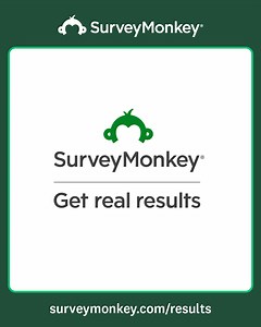 SurveyMonkey has powerful AI that can build professional surveys almost instantly. It’s so powerful you might have to put a dollar in the swear jar. | SurveyMonkey