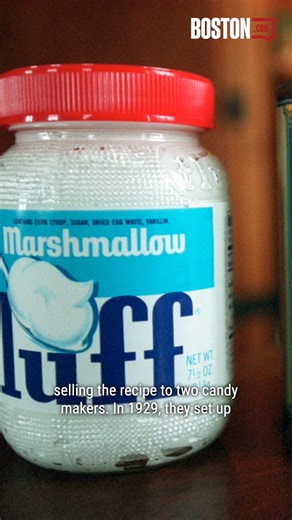 Fluff is a food as Massachusetts as it comes. Learn the history behind the Somerville invention and how it’s still gaining new fans 🤤 https://trib.al/uFQZ8Hk | Boston.com