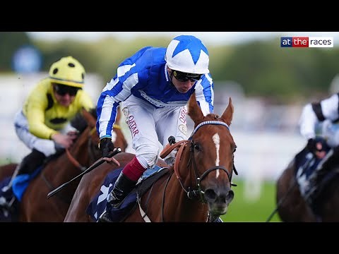 "Oh she's a fast filly!" | REVIVAL POWER storms to Flying Childers gold at Doncaster