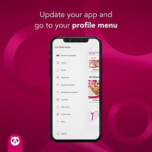 For only P50 per month! | foodpanda