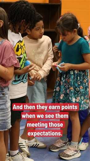 What is PBIS? It is a framework used district-wide that teaches clear expectations, celebrates good behavior, and helps create a safe, supportive environment where every student can thrive. Check out what Oak Grove Elementary students and Principal Staisey Hodge said about Positive Behavioral Interventions and Supports during a PBIS reward activity. | Pulaski County Special School District