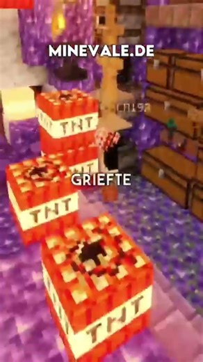 I'm PUNISHING a HACKER on my MINECRAFT SERVER! ☠️😂 #citybuild #minecraft #shorts