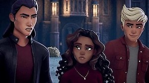 Watch Supernatural Academy Season 1 Episode 5 - Trapped Part A