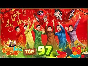 2 Ngày 1 Đêm | Tập 97: Nghêu - Ngao đời "lên hương", Chú 6 tâm sự, dành lời khen cho HIEUTHUHAI