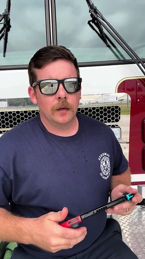 Firefighter Simulator The Squad is out on Nintendo Switch, yall go check it out now! #videogame #firefighter #nintendoswitch