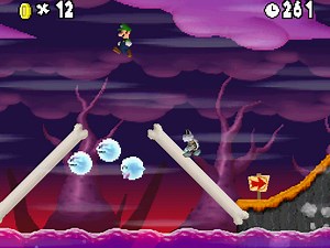 Fan-made Newer Super Mario Bros. DS now available