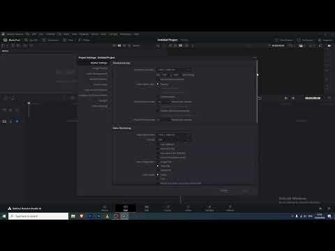 How to Change Proxy Generation Location on DaVinci Resolve [NEW]