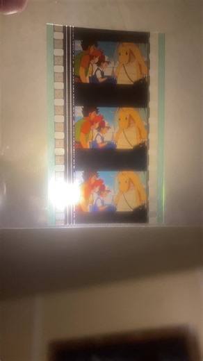 Delivery Dragonite Film Strip! 🔥🔥🔥 #pokemon #film #dragonite