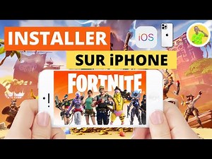 How to INSTALL Fortnite on IPHONE / IPAD after Apple's ban IN 2021?