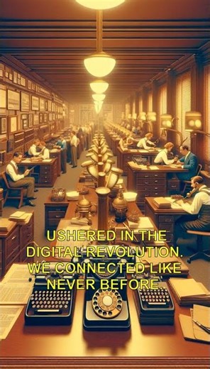 Tech Triumphs: A 30-Second Journey Through Time