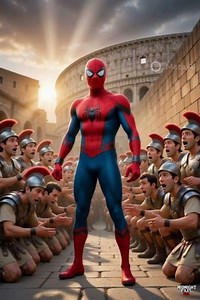 Ancient Rome Saw THIS Creature… and Ran Away 😳”