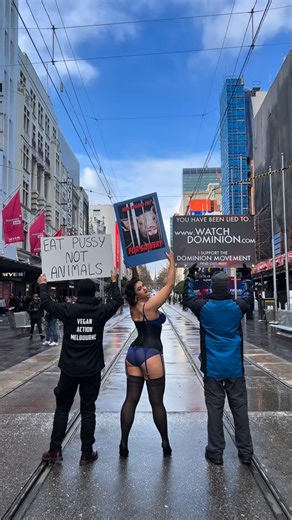 Stefania Ferrario on Instagram: "When future generations ask where you stood, what will you say?"