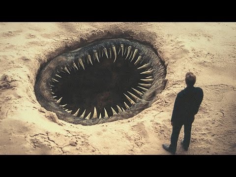 The Mystery of the Gobi Desert Monster | Something Strange