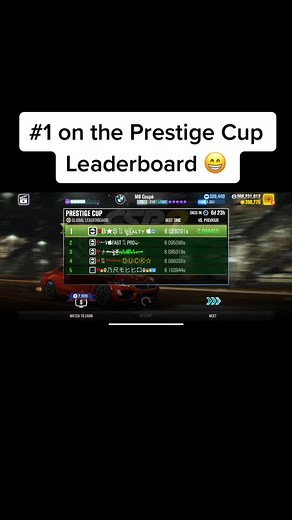 ৡ CSR2 TikTok ৡ on TikTok