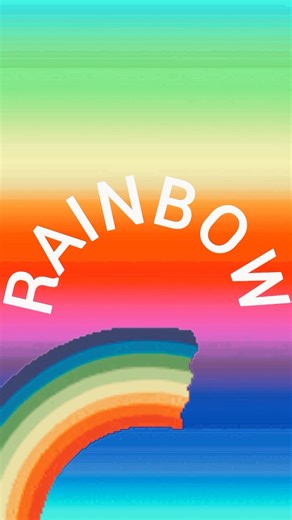 Rainbow - My Own Title Sequence 🌈 📺
