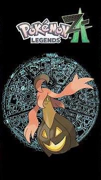 Como Evoluir Pumpkaboo em Gourgeist no Pokémon Legends Z-A