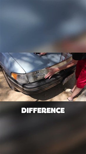 Stop Sanding Your Headlights. Do This Instead.