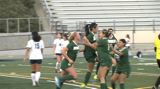 CIF-SS second round girls soccer results including highlights of SB Dons loss to Flintridge Prep