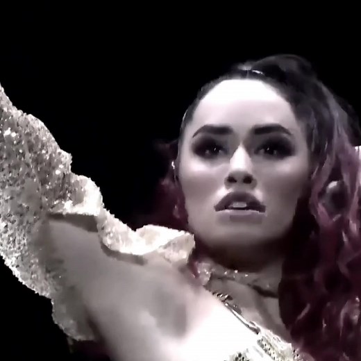 Lali, Mejores momentos on TikTok