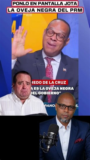 ANTE UNA POSIBLE ALIANZA CON EL PLD EL PRM