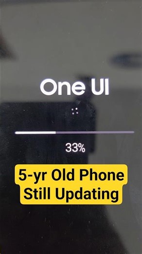 This Phone Is 5 Years Old… And Still Updating! 🔒