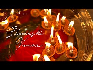 SLOVENSKÉ VIANOCE - Adam Urban ft. sestry Bacmaňákové (ZBOJNÁ official)