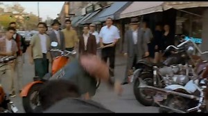 3.2K views · 21 reactions | A Bronx Tale Motorcycle Bar Fight Scene | Trap | Facebook