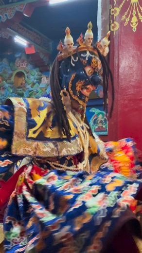 1.6K reactions · 24 shares | Super performance mask dance  #dance | Yeshi Gurung | Facebook