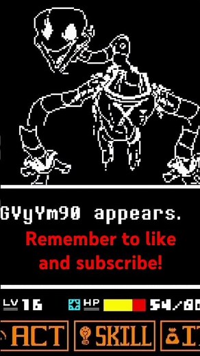 Don't Forget Connected secret rooms part 1 #undertale