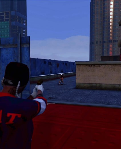 Hellboy….💔#xyzbca #fyp #compy #blowthisup #gta5 | gta 5