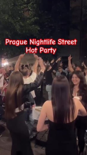 Prague Nightlife Hot Girls Drunk #prague #girl #party #nightlife #drunk #night #europe