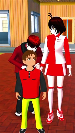 Yutta transformasi into the super Pullsi #Viralshort #ViralVideo #Sakuraschool #Trendingshort #viral