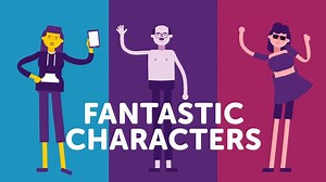 Download Fantastic Characters - for explainer animations - FREE Videohive - aedownload.com