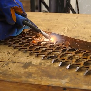 Metalworking a Motorcycle Carrier Car Rack | DIY & Crafts