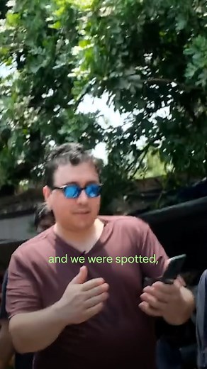 ‘Terrifying’ murder hit after scammer revenge #LikeOrDeath #Glitterbomb @TrilogyMedia Watch Like Or Death on Channel 4 Documentaries YouTube | Channel 4