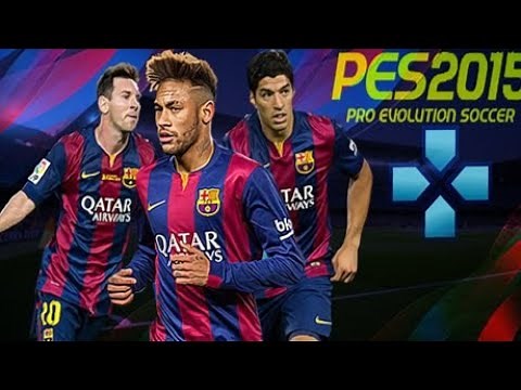 DOWNLOAD PES 2015 PPSSPP