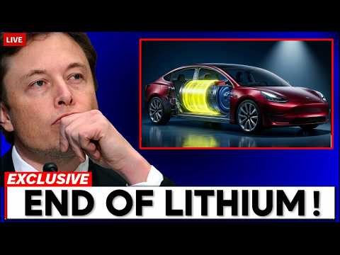 Elon Musk Revealed Tesla's New Battery Technology : 7 New Features Exposed