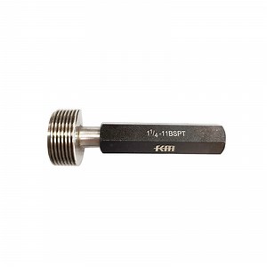 [Hot Item] 1'' 1/4-11 BSPT Pipe Thread Gauge Precision Measuring Tool