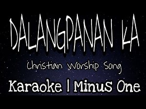 DALANGPANAN - Karaoke Version
