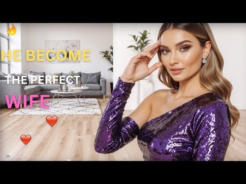 💫 “From Him to Her: A Journey of Self-Discovery and Transformation” 💋 (Crossdressing Story)