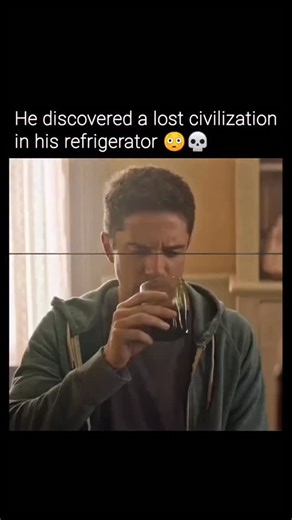 Movie Box on Instagram: "That wasn’t expected 😭🤣🤣 🎬 The “Ice Age” episode from Love, Death & Robots (2019) is a unique blend of science fiction and animation. The story follows a young couple, Rob and his girlfriend, who move into a new apartment and discover an antique freezer containing a lost civilization. As they observe, this miniaturized world evolves rapidly, from prehistoric times to a futuristic era, with its own technological advancements. *Key Plot Points:* - *Discovery*: Rob and 