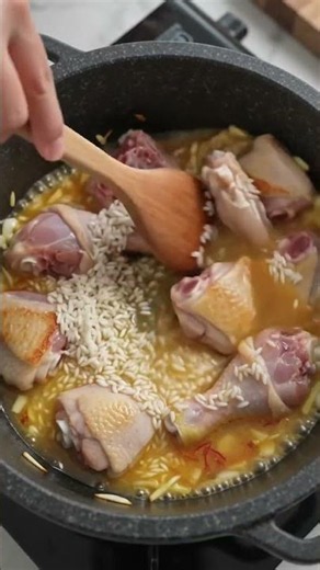 Arroz Caldo Recipe | Comforting Filipino Chicken Rice Porridge! 🍗🍚