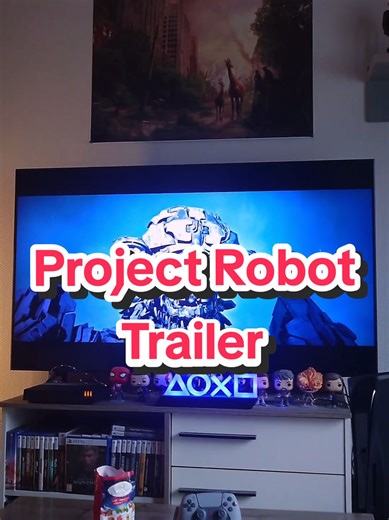 Project Robot : Le nouveau jeu de Fumito Ueda