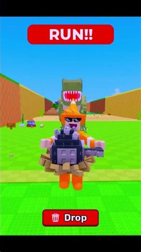 🔥 I Fought the Most OP Boss in Roblox! 😱🔥 #roblox #gaming